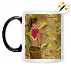 Кружка-хамелеон