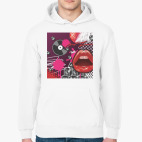 Толстовка худи