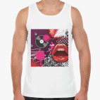 Мужская майка