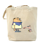 Холщовая сумка