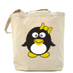 Холщовая сумка