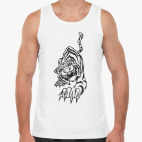 Мужская майка