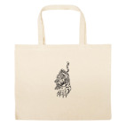 Большая сумка шоппер