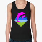 Женская майка