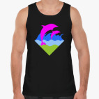 Мужская майка