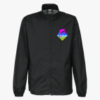 Ветровка без капюшона