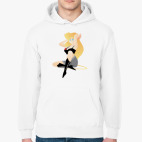 Толстовка худи