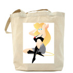 Холщовая сумка