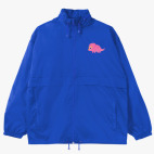 Ветровка с капюшоном