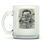 Кружка матовая