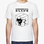 Мужская футболка