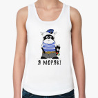 Женская майка