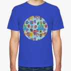 Мужская футболка