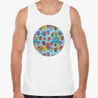 Мужская майка