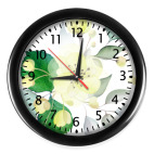 нежные акварельные  цветы