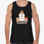 Мужская майка