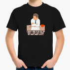 Детская футболка