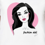 Стильная кукла