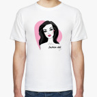 Мужская футболка