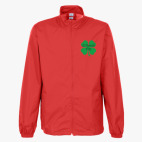 Ветровка без капюшона