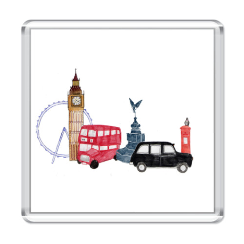 Магнит England