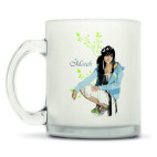 Кружка матовая