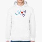 Толстовка худи