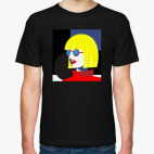 Мужская футболка