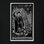 1 аркан таро маг