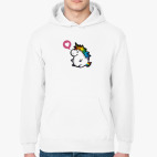 Толстовка худи