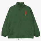 Ветровка с капюшоном