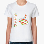 Женская футболка