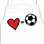  Любовь-это футбол