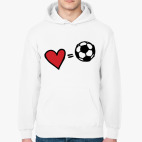 Толстовка худи