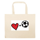 Большая сумка шоппер