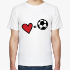 Мужская футболка