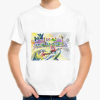 Детская футболка