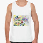 Мужская майка