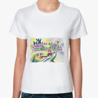 Женская футболка