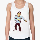 Женская майка