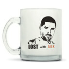 Кружка матовая