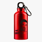 Металлическая бутылка 400 мл UV-DTF