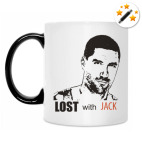 Кружка-хамелеон