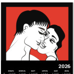 Комсомольский поцелуй