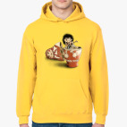 Толстовка худи