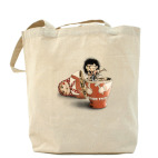 Холщовая сумка