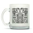 Кружка матовая