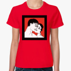 Комсомольский поцелуй