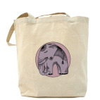 Холщовая сумка