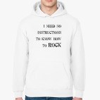 Толстовка худи